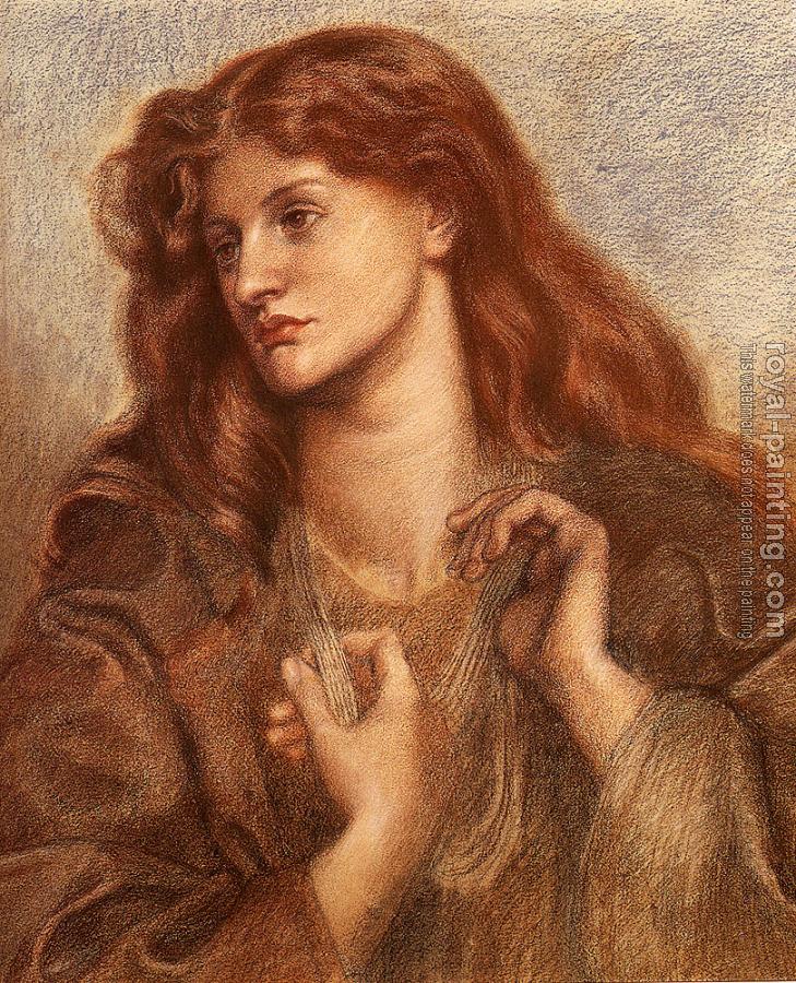 Dante Gabriel Rossetti : Alexa Wilding